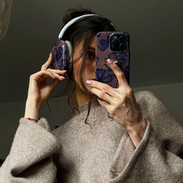 Burga Coque arrière Tough Samsung Galaxy A54 (5G) - Velvet Night