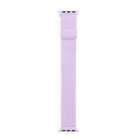 iDeal of Sweden Soft Braid Watch Band Apple Watch | 44/45/46/49 mm - Lavender Milk