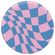 PopSockets PopGrip - Amovible - Wavy Checker