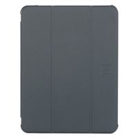 Tucano Satin folio case iPad Pro 11 (2024) M4 - Bleu foncé