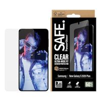SAFE by PanzerGlass Protection d'écran Ultra-Wide Fit avec applicateur Samsung Galaxy S26 Plus