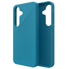 ZAGG Coque Luxe Samsung Galaxy S25 - River Blue