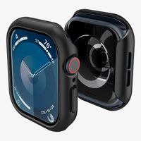 Spigen Thin Fit™ Case Apple Watch Series 10 / 11 - 42 mm - Noir