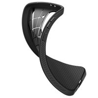 Spigen Coque Liquid Air™ Samsung Galaxy A36 - Matte Black