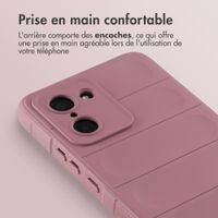 imoshion EasyGrip Backcover OnePlus Nord CE5 - Violet