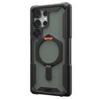 UAG Coque Plasma XTE MagSafe Samsung Galaxy S25 Ultra - Noir / Orange