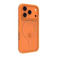 dbramante1928 Coque Grenen MagSafe Apple iPhone 17 Pro - Orange