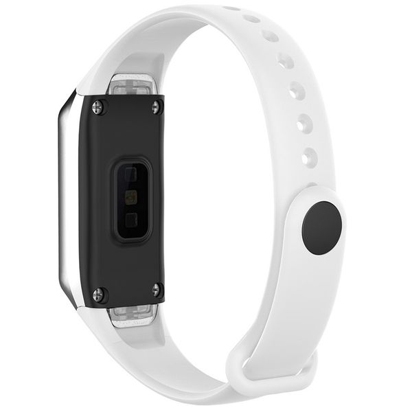 imoshion Bracelet silicone Samsung Galaxy Fit - Blanc