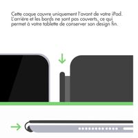 Apple Smart Cover Apple iPad Mini 5 (2019) / Mini 4 (2015) - Charcoal Gray