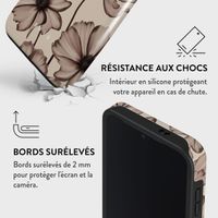 Burga Coque arrière Tough Samsung Galaxy S24 - Barely Yours