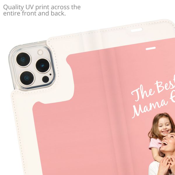 Concevez votre propre housse portefeuille Apple iPhone 16 Pro Max