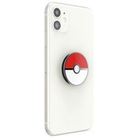 PopSockets PopGrip - Amovible - Pokeball Enamel