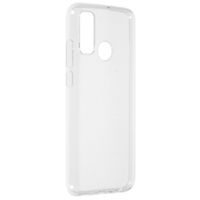 Coque silicone Huawei P Smart (2020) - Transparent