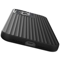 Nudient Bold Case iPhone 12 Pro Max - Charcoal Black