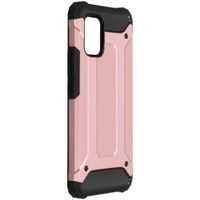 imoshion Coque Rugged Xtreme Xiaomi Mi 10 Lite - Rose Champagne