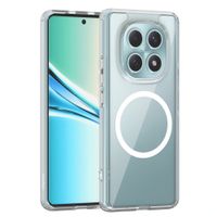 imoshion Coque arrière de protection avec MagSafe Xiaomi Redmi Note 15 (4G) - Transparent