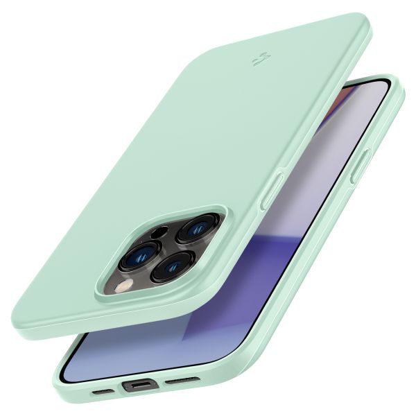 Spigen Coque Thin Fit iPhone 14 Pro - Vert clair