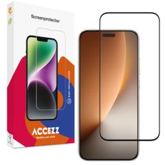 Accezz Protection d'écran en verre trempé Full Cover Honor Magic8 Pro