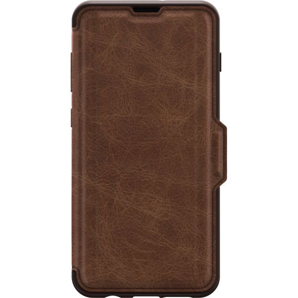 OtterBox Étui de téléphone Strada Samsung Galaxy S10 Plus