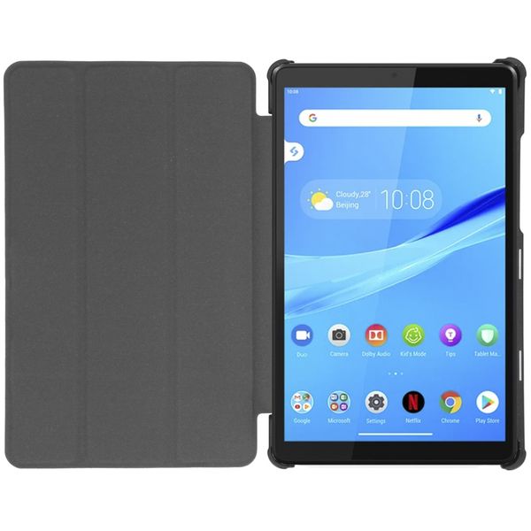 imoshion Coque tablette Trifold Lenovo Tab M8 / M8 FHD - Dorée