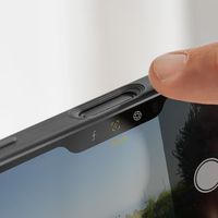 Woodcessories Coque Bio MagSafe Apple iPhone 16 Pro Max - Noir