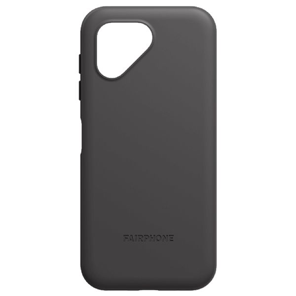 Fairphone Coque originale Protective Soft Fairphone 5 - Matte Black