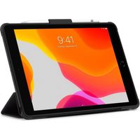 Spigen Coque tablette Rugged Armor Pro Apple iPad 9 (2021) 10.2 pouces / iPad 8 (2020) 10.2 pouces / iPad 7 (2019) 10.2 pouces - Noir