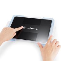 Spigen Protection d'écran en verre trempé GLAStR EZ Fit + Applicator Apple iPad Pro 11 (2020/2021/2022)
