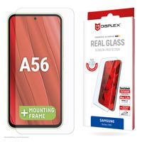 Displex Protection d'écran en verre trempé Real Glass Samsung Galaxy A56