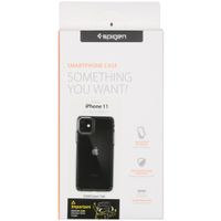 Spigen Coque Ultra Hybrid Apple iPhone 11 - Transparent