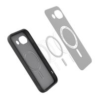 Spigen Coque Ultra Hybrid MagSafe Google Pixel 10a - Frost Black