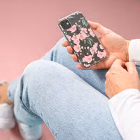 imoshion Coque Design Samsung Galaxy A13 (5G) / A04s - Cherry Blossom