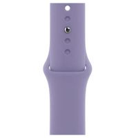 Apple Bracelet Sport Apple Watch Series 1 t/m 11 / SE / Ultra (44/45/46/49 mm) - English Lavender