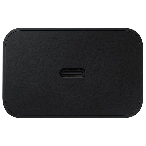 Samsung Chargeur sans fil magnétique 25W avec adaptateur USB-C 45W - Dark Gray