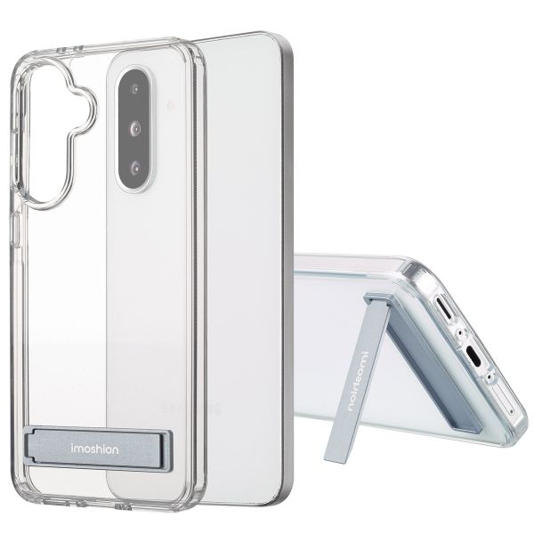 imoshion Coque Stand Samsung Galaxy A36 - Transparent