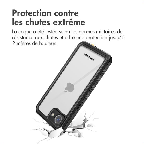 imoshion Étui étanche 360 Apple iPhone 16e - Noir