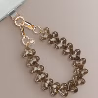 Selencia Lova Dragonne Cœur - Tortoise Leopard