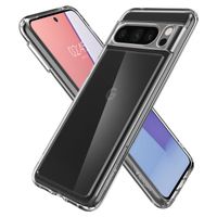 Spigen Coque Ultra Hybrid Google Pixel 8 Pro - Transparent