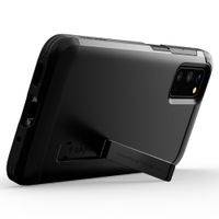 Spigen Coque Tough Armor Samsung Galaxy S20 - Noir