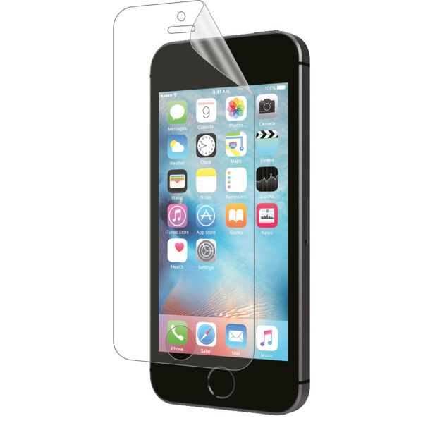 imoshion Protection d'écran Film 3pack Apple iPhone SE (2016) / 5 / 5s