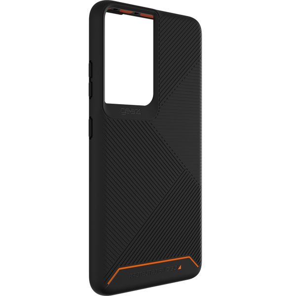 ZAGG Coque Denali Samsung Galaxy S21 Ultra - Noir