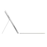 Apple Magic Keyboard Apple iPad 11 (2025) 11 pouces A16 / iPad 10 (2022) 10.9 pouces - QWERTY - Blanc