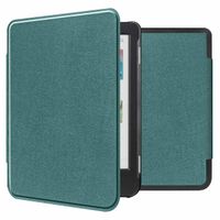 imoshion Slim Hard Sleepcover Kobo Clara Colour / Clara BW / Tolino Shine 5 / Shine color - Vert foncé