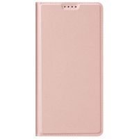 Dux Ducis Étui de téléphone Slim Xiaomi Redmi Note 13 Pro (5G) / Poco X6 - Rose Dorée