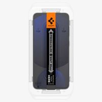 Spigen Protection d'écran en verre trempé GLAStR Fit + Applicator Samsung Galaxy A56 / S24 FE