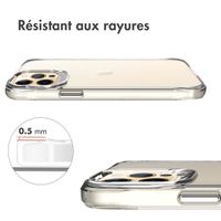 imoshion Coque Rugged Air Apple iPhone 12 Pro Max - Transparent