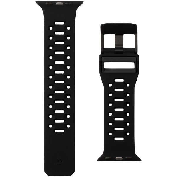 UAG Bracelet Civilian Apple Watch Series 1-10 / SE / Ultra (2) - 42/44/45/46/49 mm - Graphite