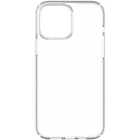 Spigen Coque Liquid Crystal iPhone 13 Pro Max - Transparent