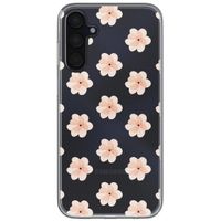 imoshion Coque Design Samsung Galaxy A35 - Floral Peach