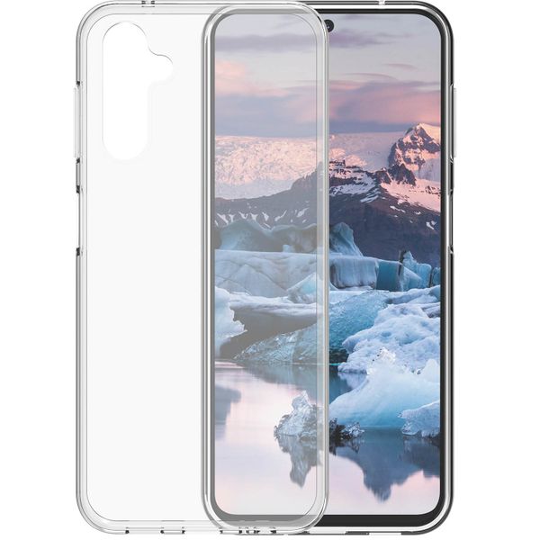 dbramante1928 Coque arrière Greenland Samsung Galaxy A34 (5G) - Transparent